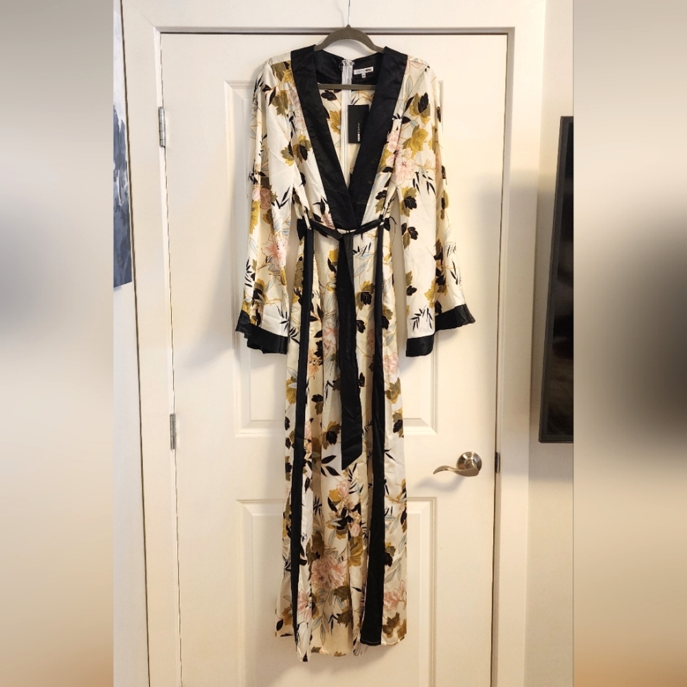FN jumpsuit one piece NWT